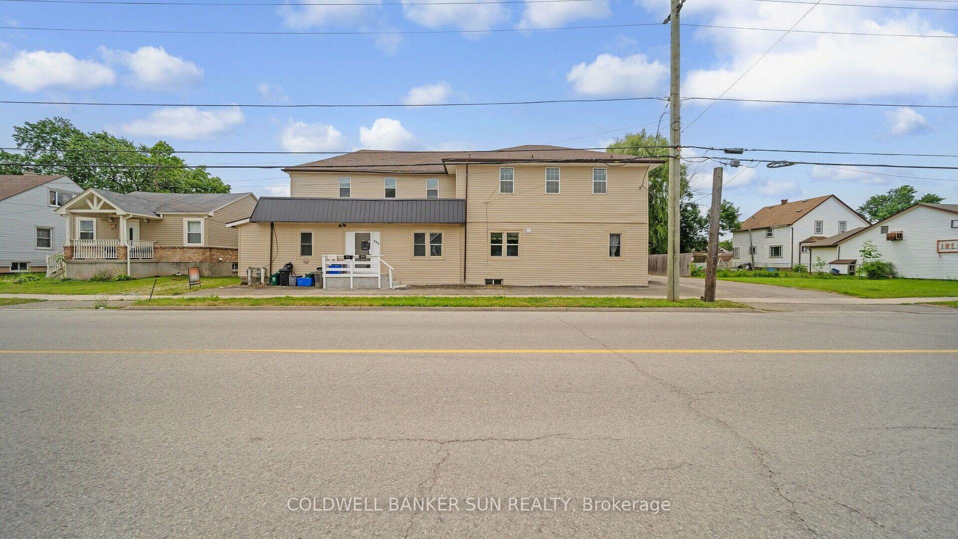 223-227 Gilmore Road, Fort Erie, ON, exterior