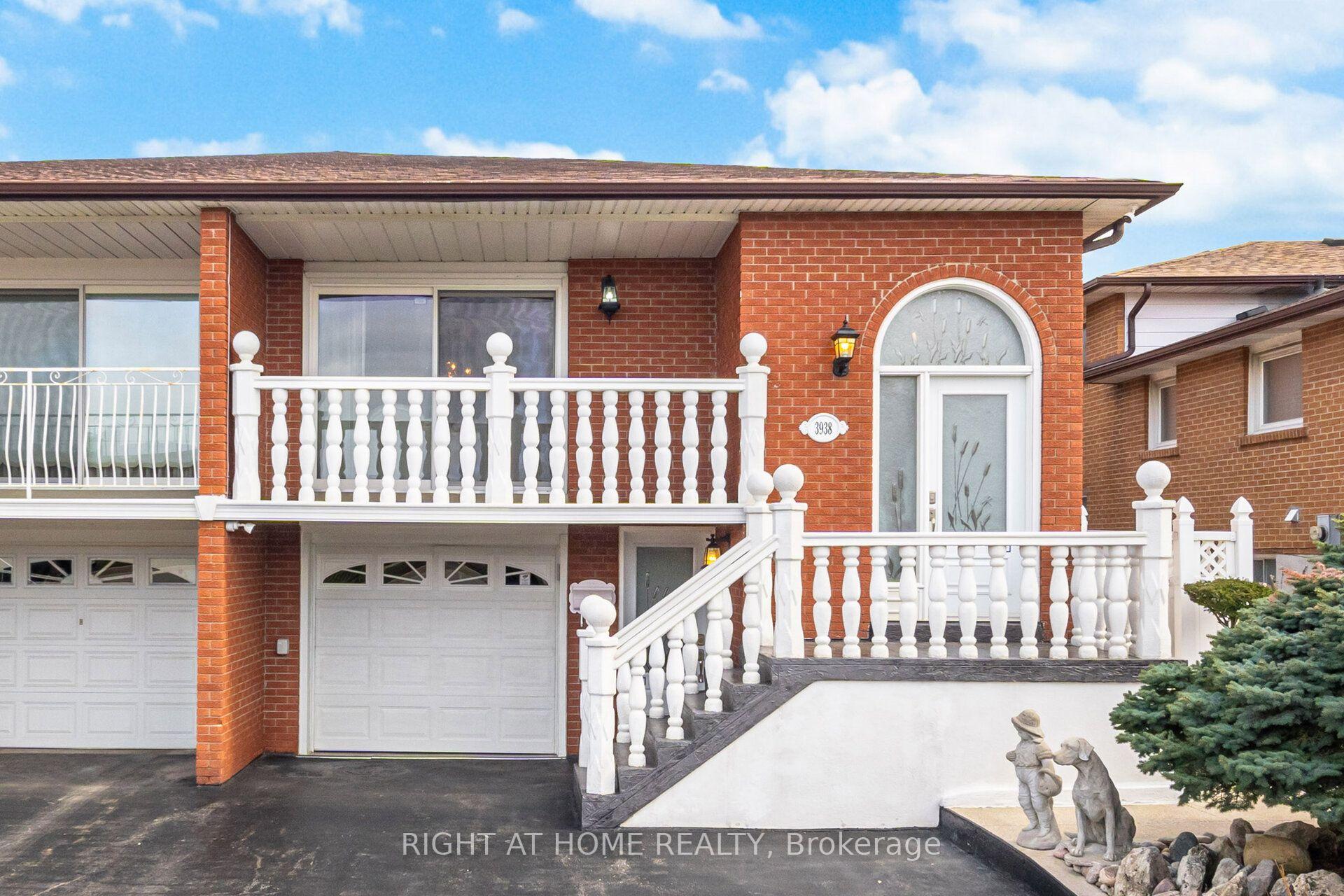 3938 Midhurst Lane, Mississauga, ON, exterior