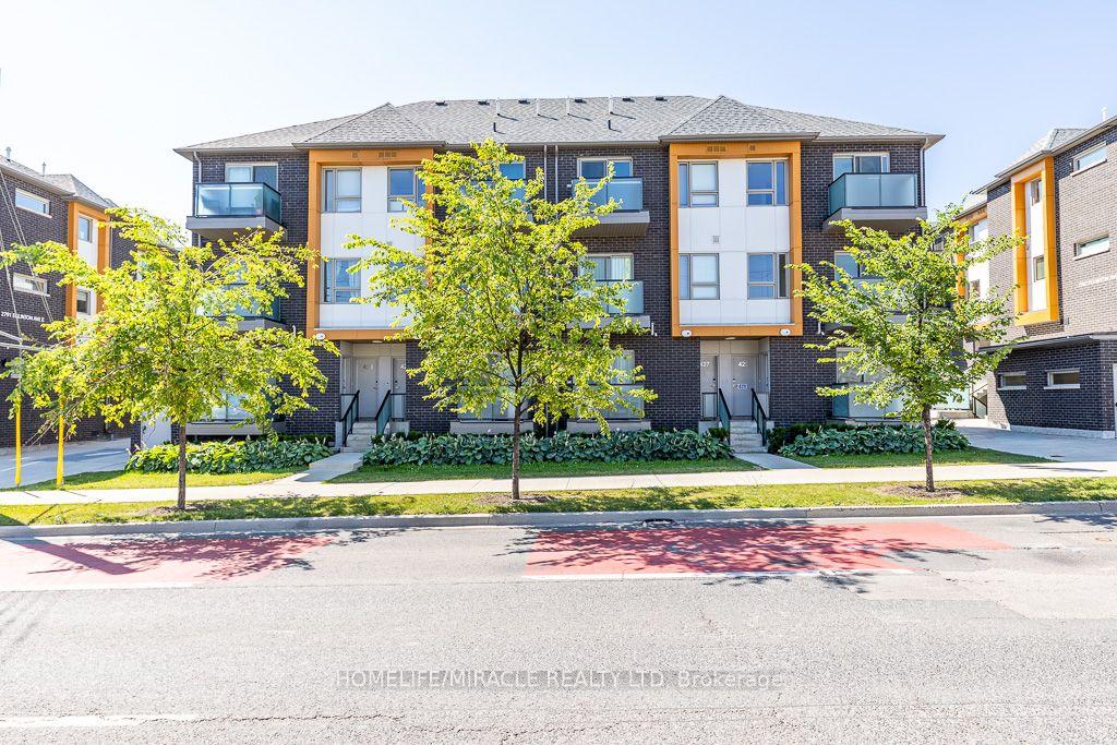 413 - 2789 Eglinton Avenue, Toronto E08, ON, exterior