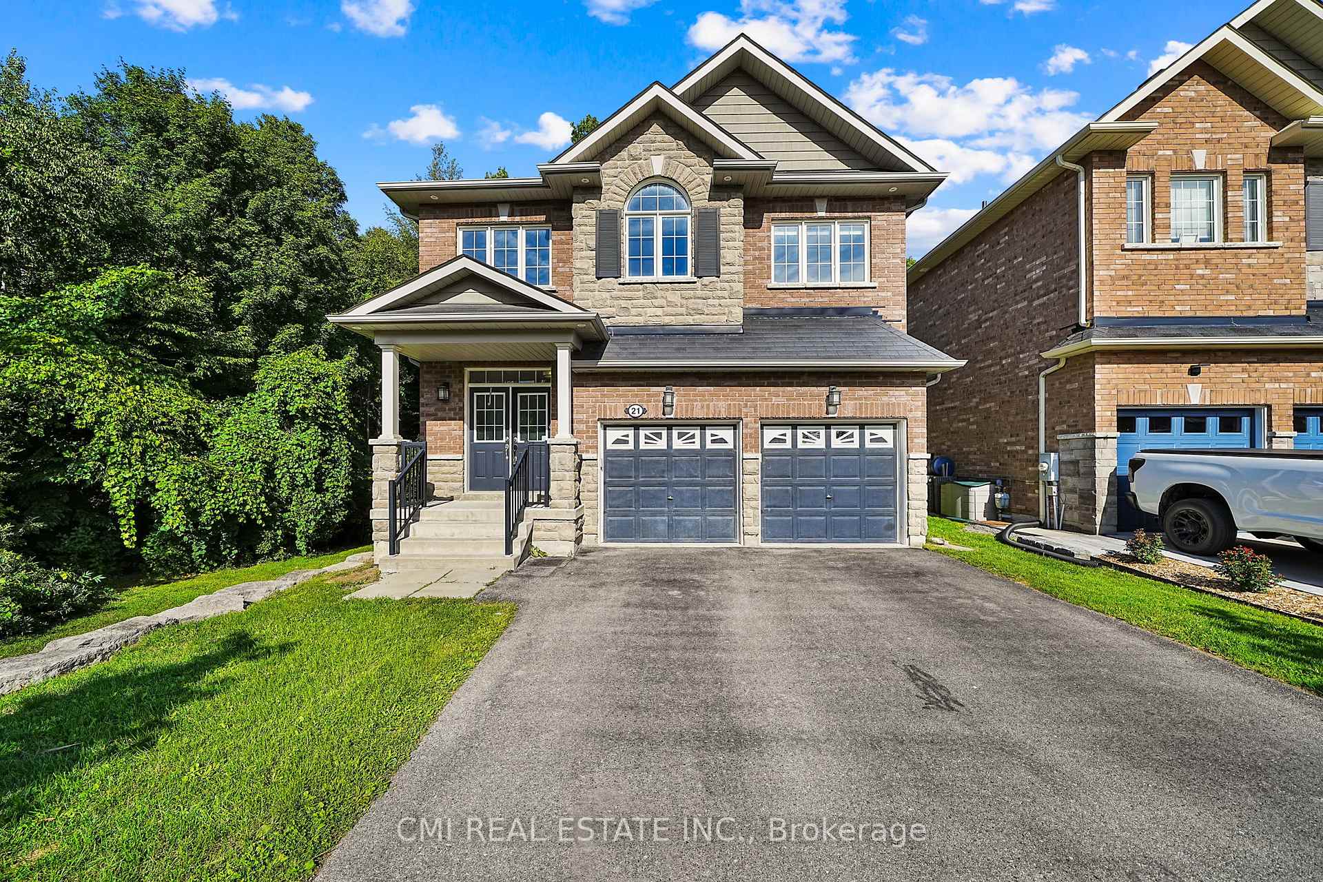 21 Scotia Road, Georgina, ON, exterior