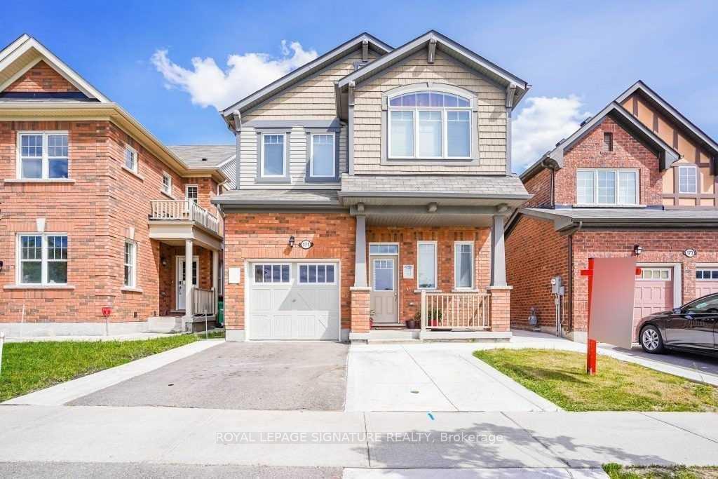 171 Buick Boulevard, Brampton, ON, exterior