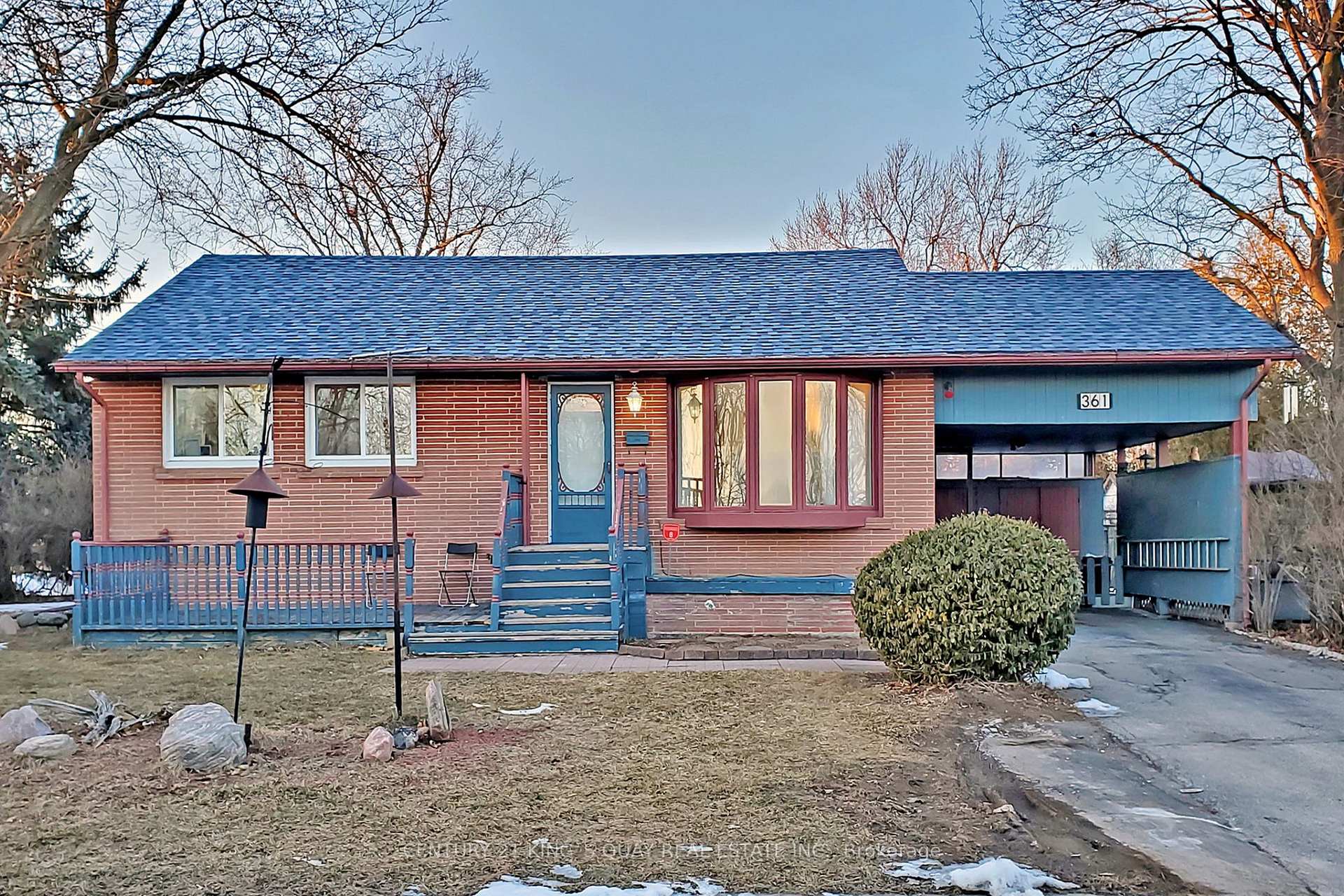 361 Paliser Crescent S, Richmond Hill, ON, exterior