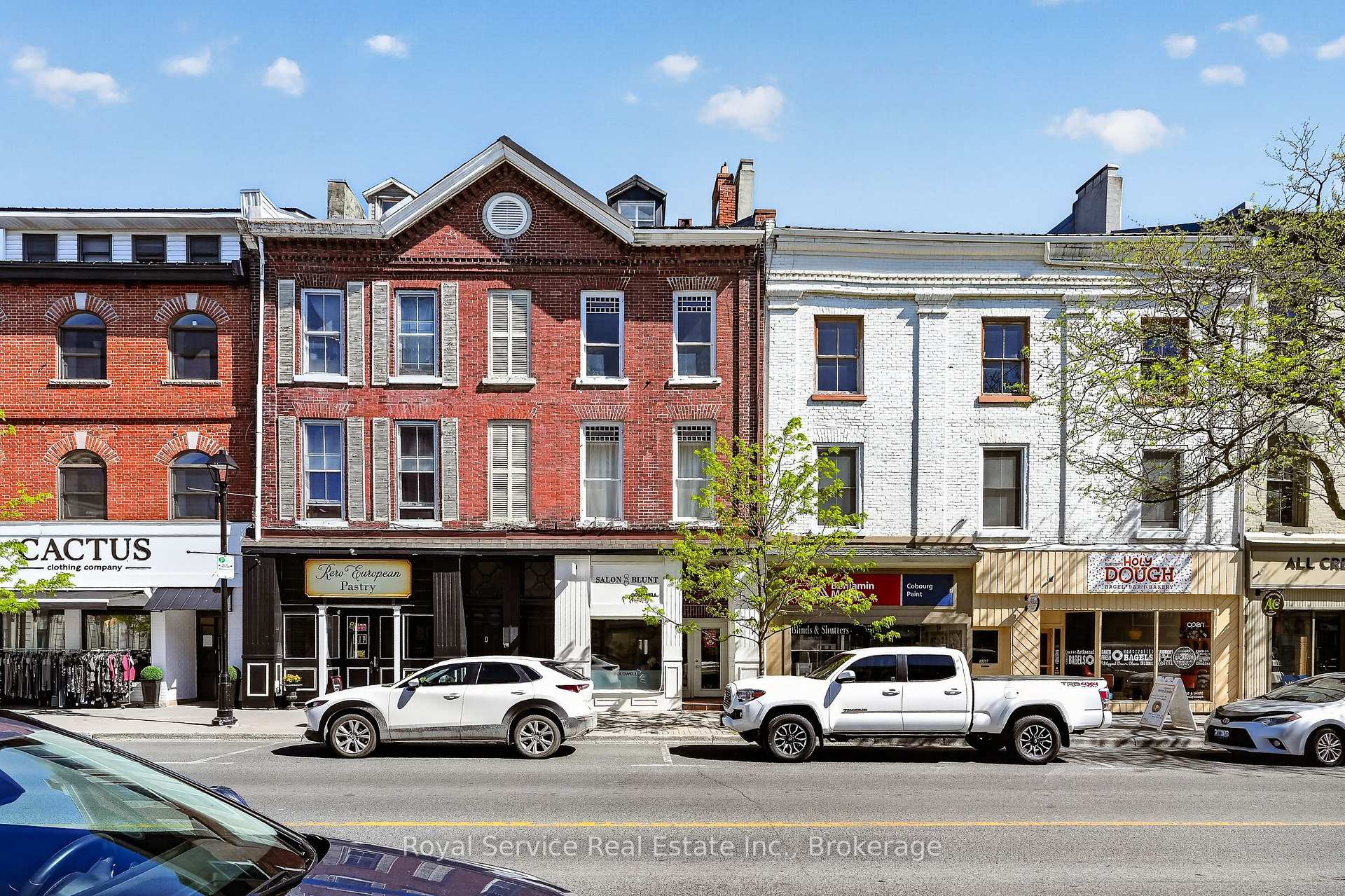 36 King St West King Street W, Cobourg, ON, exterior