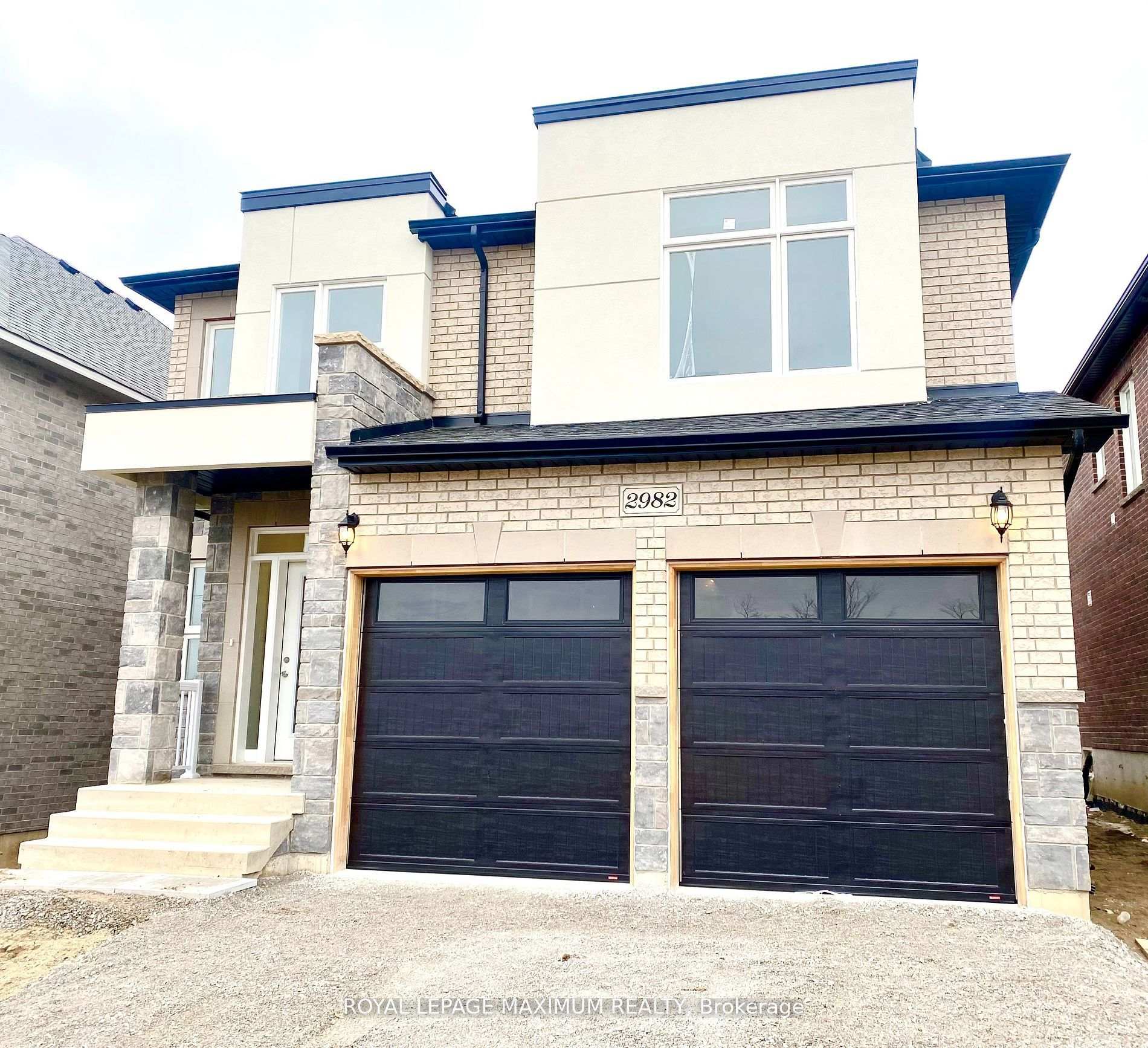 2982 Monarch Drive, Orillia, ON, exterior