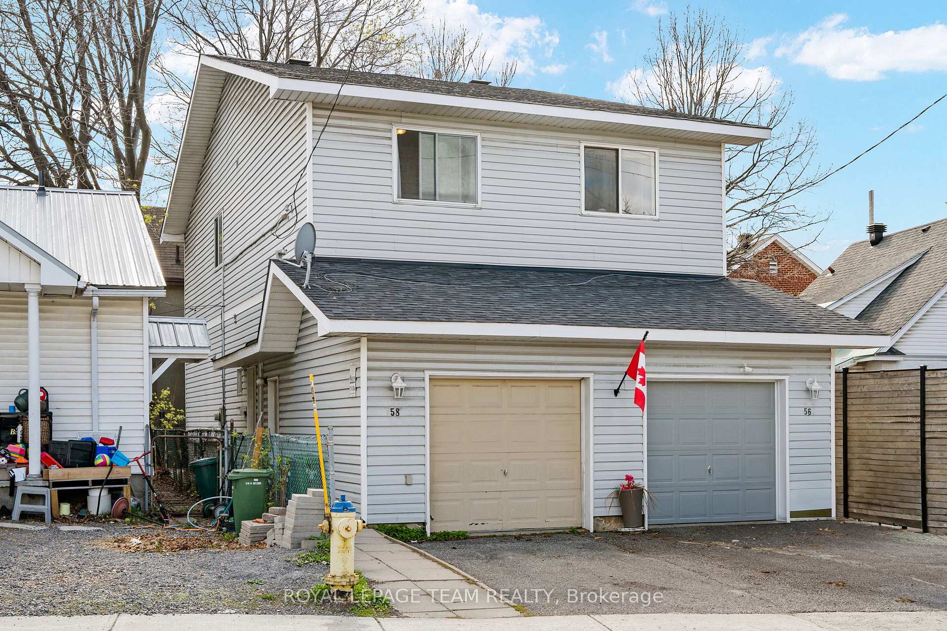 58 Beverley Avenue, West Centre Town, ON, exterior