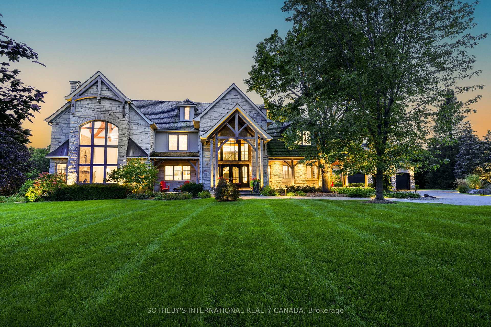 2376 8 SIDEROAD N/A, Burlington, ON, exterior