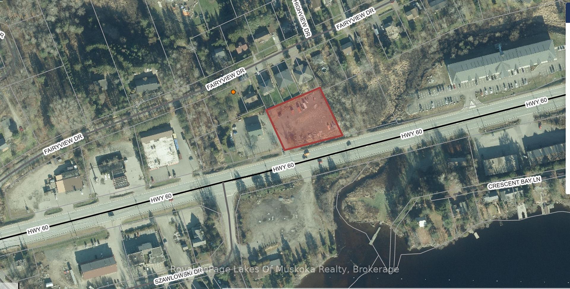 188 60 Highway, Huntsville, ON, exterior
