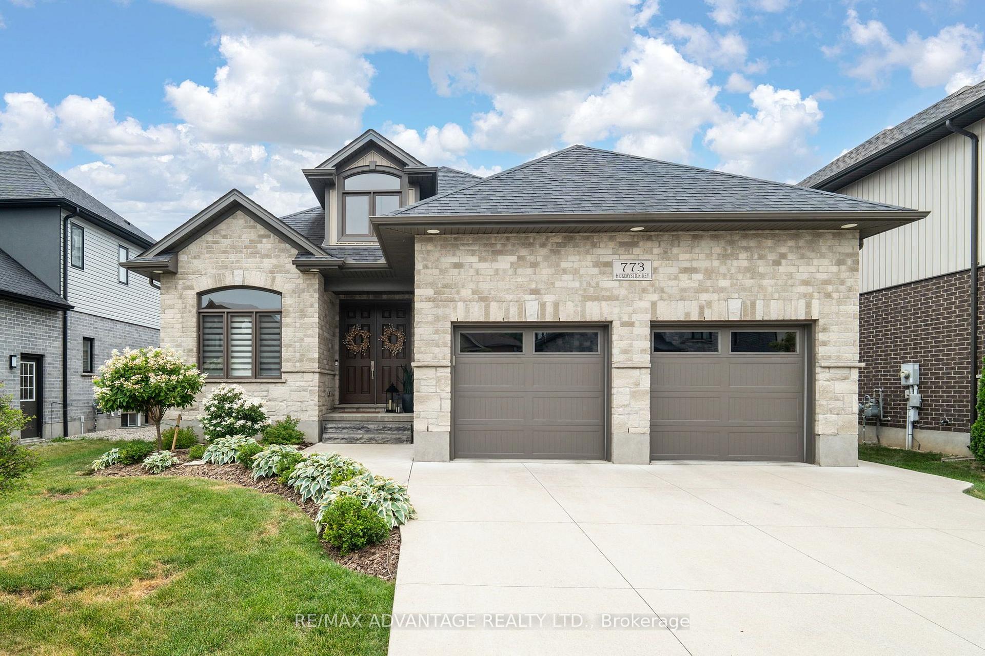 773 Hickorystick Key N/A, London North, ON, exterior