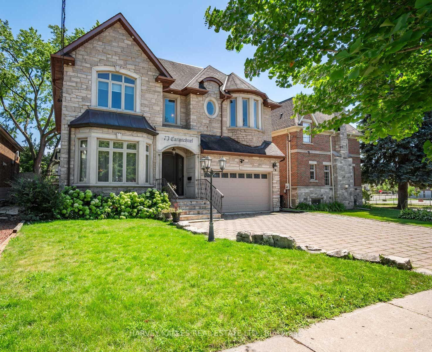 73 Carmichael Avenue, Toronto C04, ON, exterior