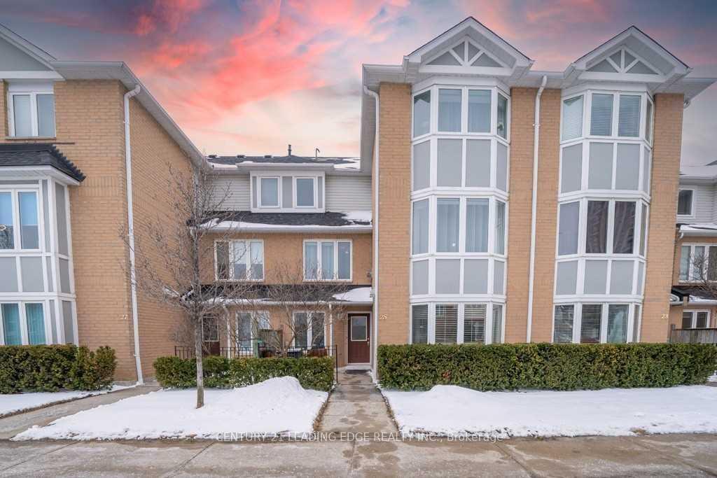 25 Mondeo Drive, Toronto E04, ON, exterior