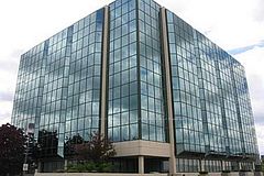 600A - 1 West Pearce Street, Richmond Hill, ON, exterior