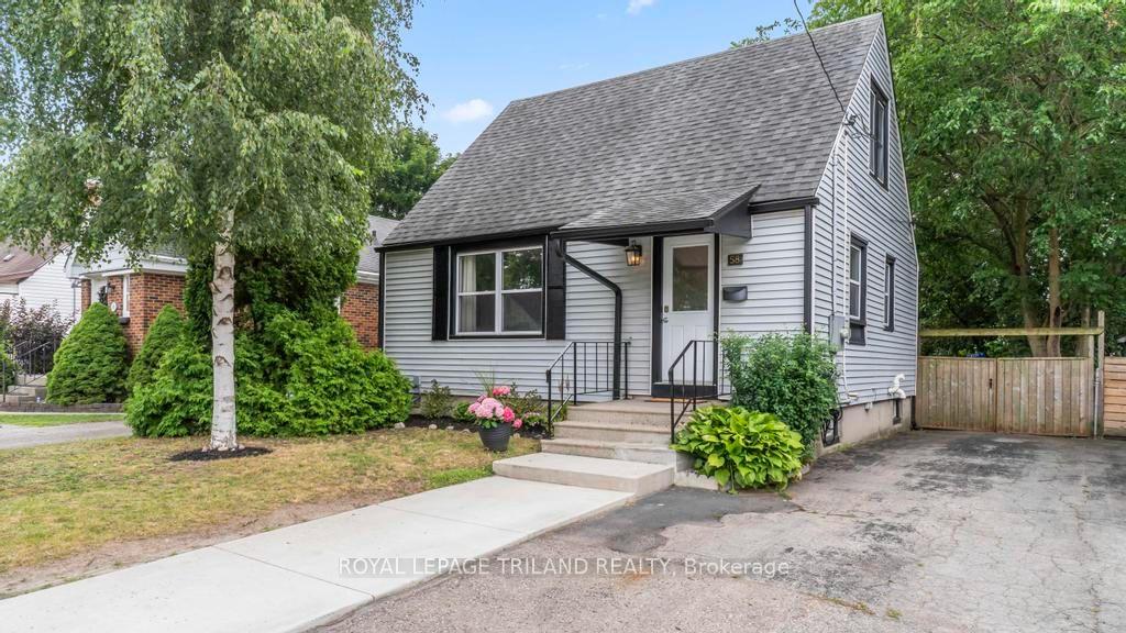 58 Wyatt Street, London North, ON, exterior