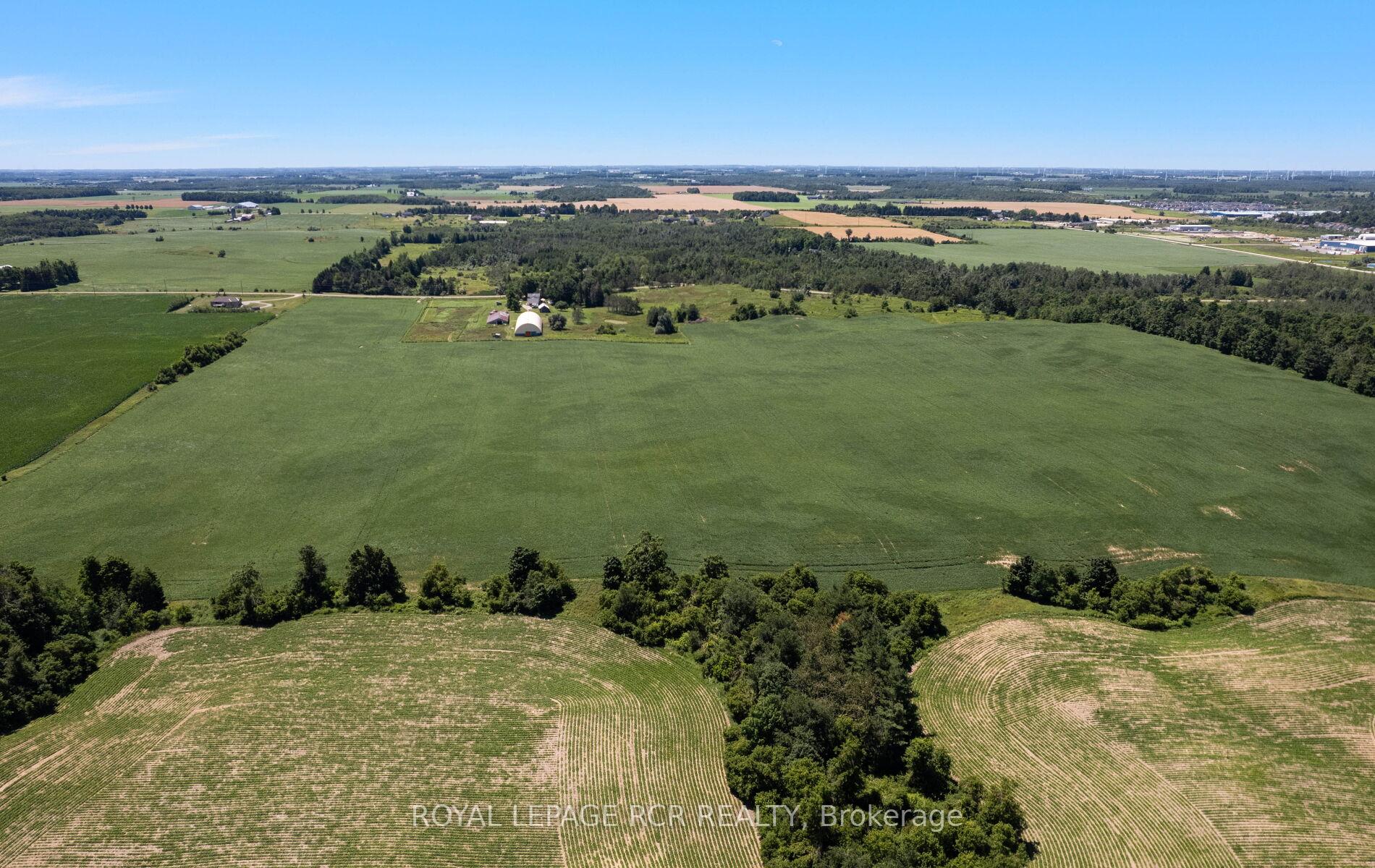 PtLt 29 2nd Line N/A, Amaranth, ON, exterior