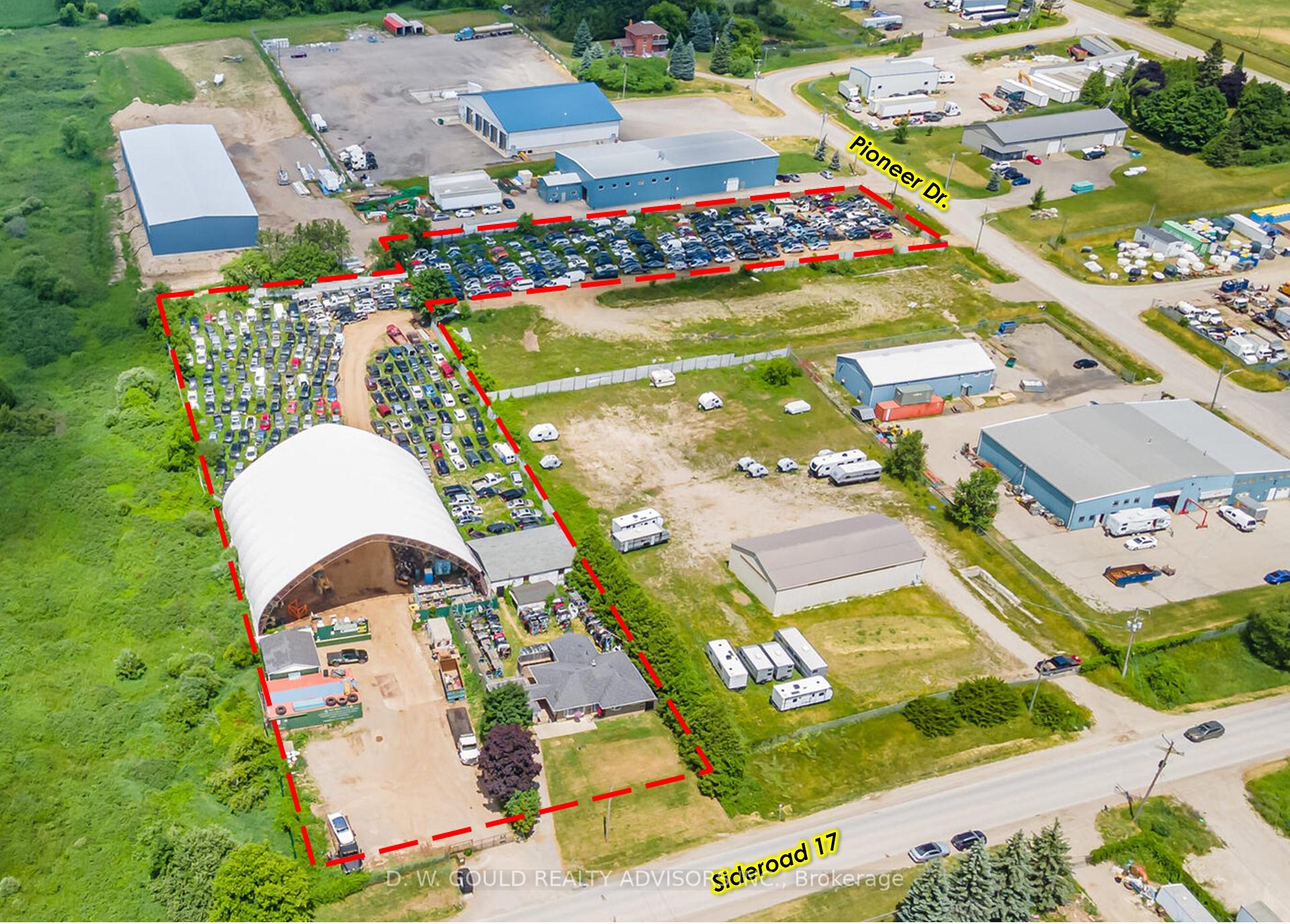 9572 Sideroad 17 Road, Erin, ON, exterior