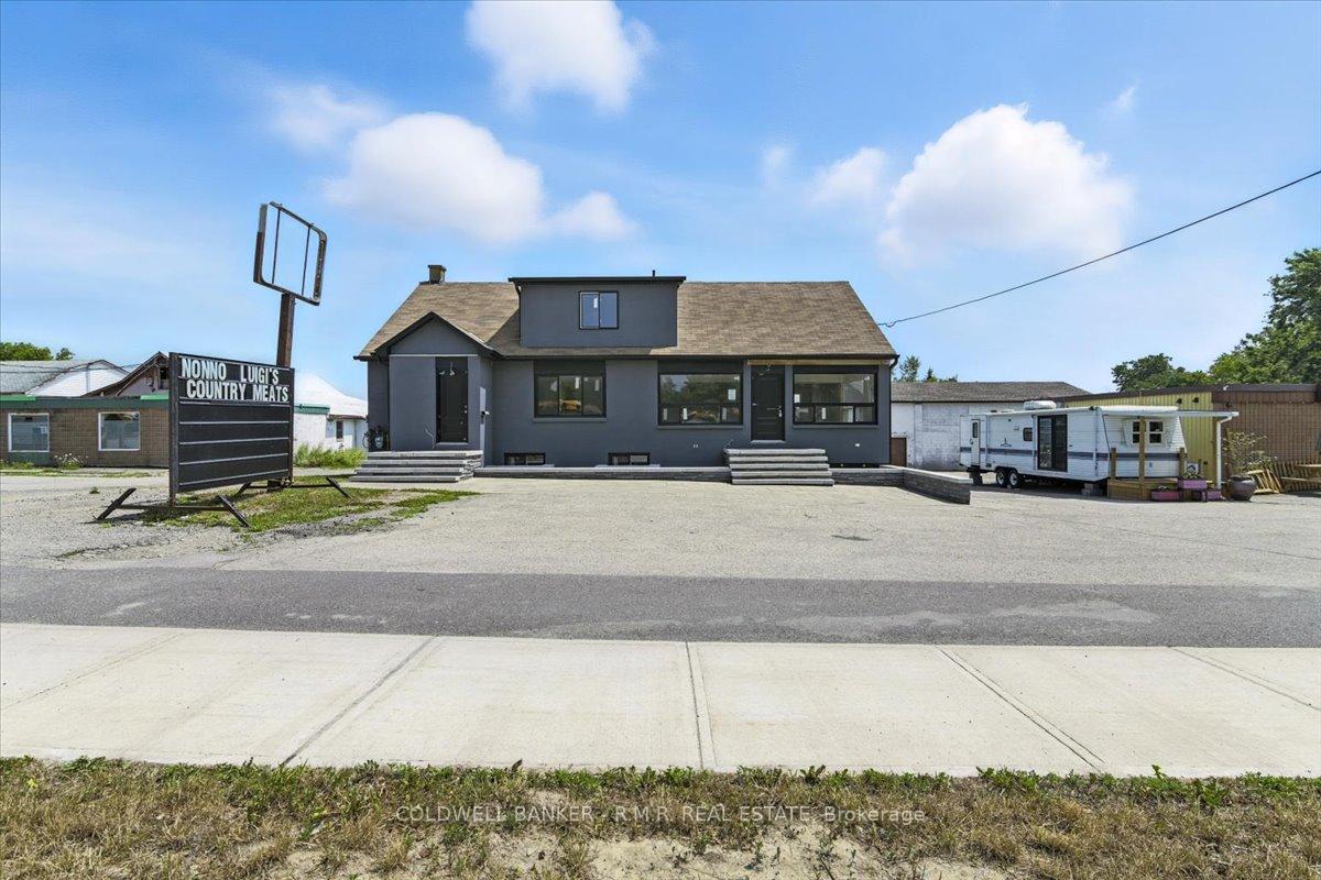 #1 - 31 Centre Street, Brock, ON, exterior