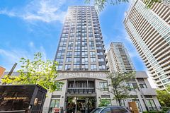 311 - 35 Hollywood Avenue, Toronto C14, ON, exterior