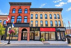 368 George Street N, Peterborough, ON, exterior