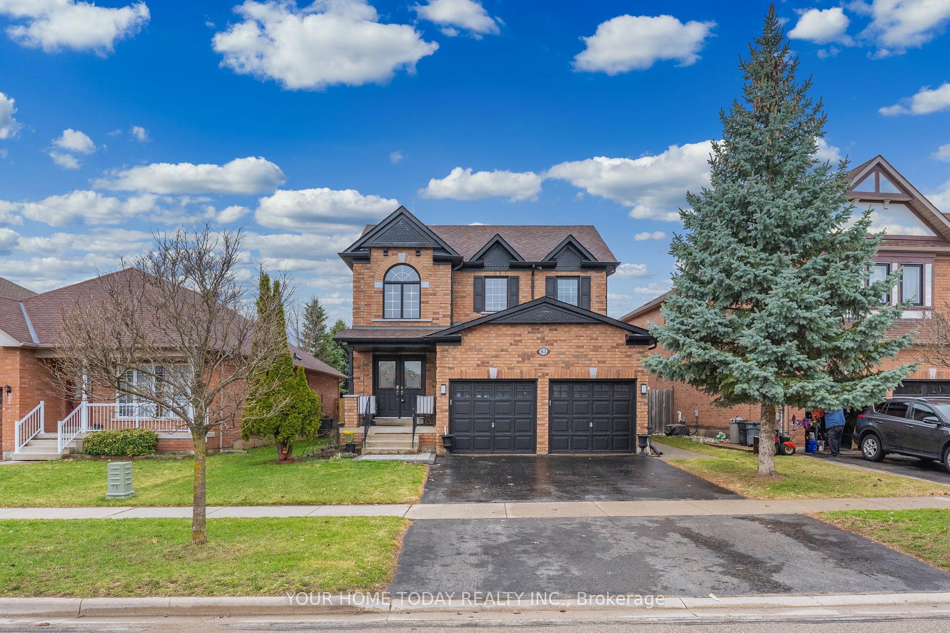 83 Atwood Avenue, Halton Hills, ON, exterior