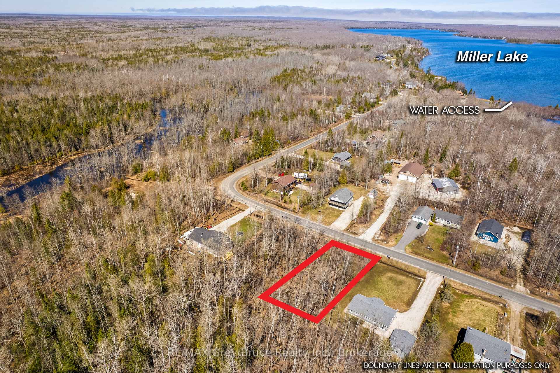 Part 28 Maple Drive, Northern Bruce Peninsula, ON, exterior