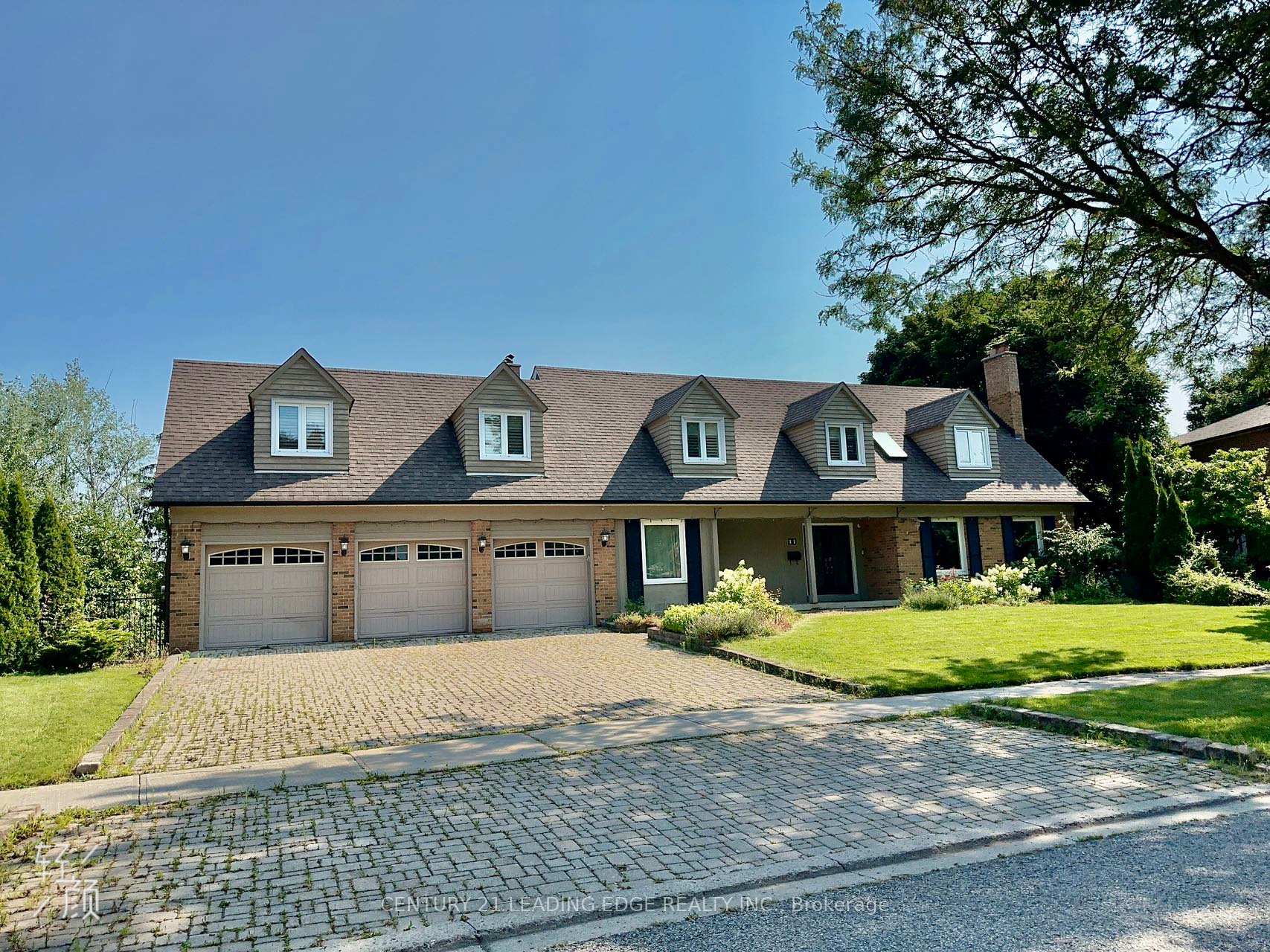 11 Rae Crescent, Markham, ON, exterior