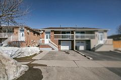 Lower - 106 Winterfold Drive, Brampton, ON, exterior