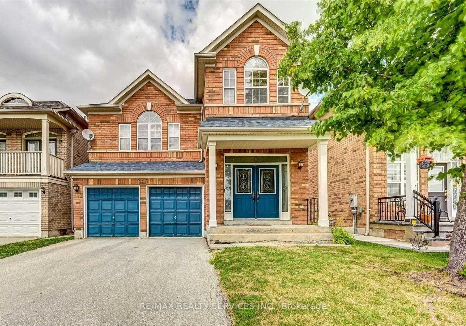 Basement - 347 Edenbrook Hill Drive, Brampton, ON, exterior