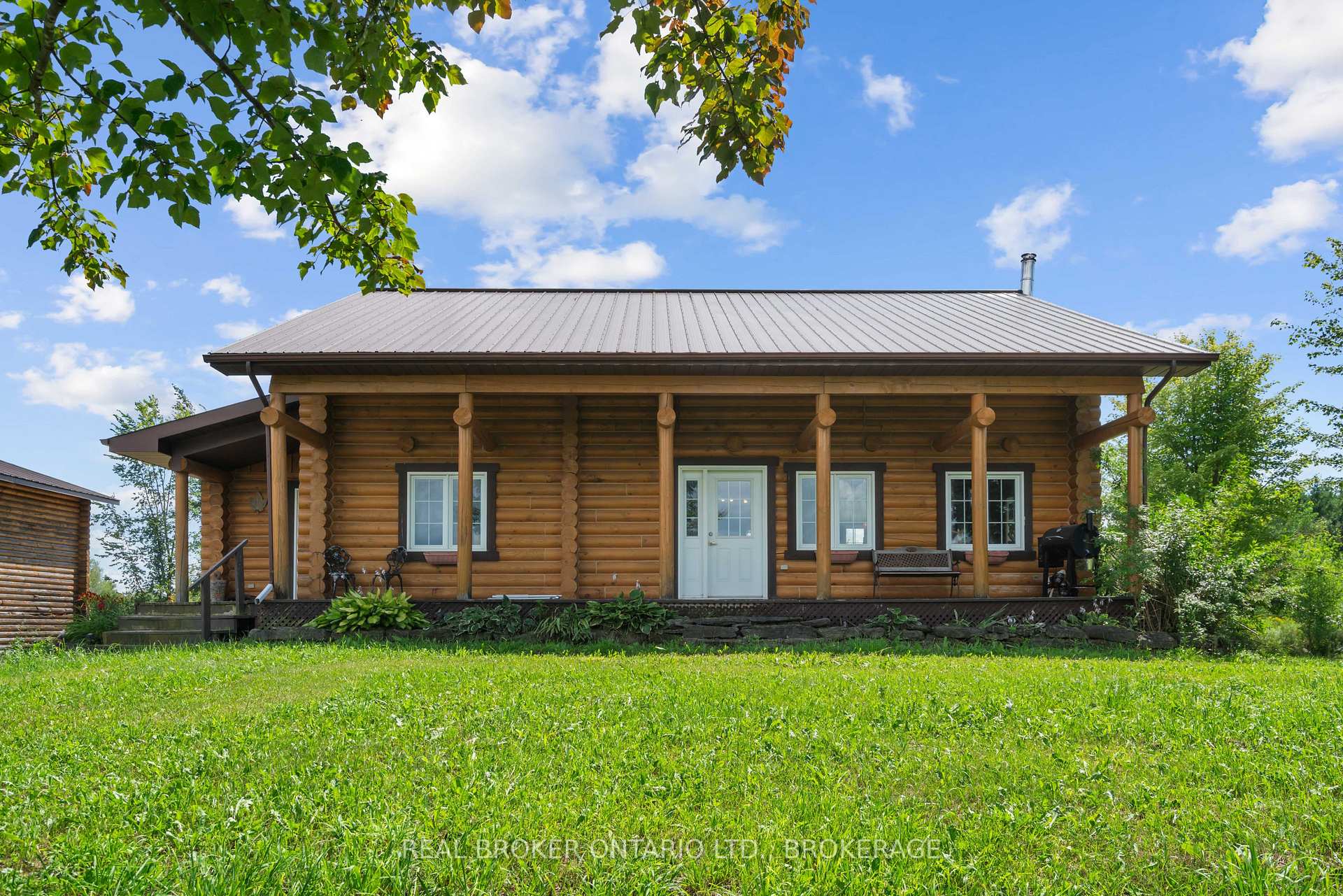 16610 Sixth Road, North Stormont, ON, exterior