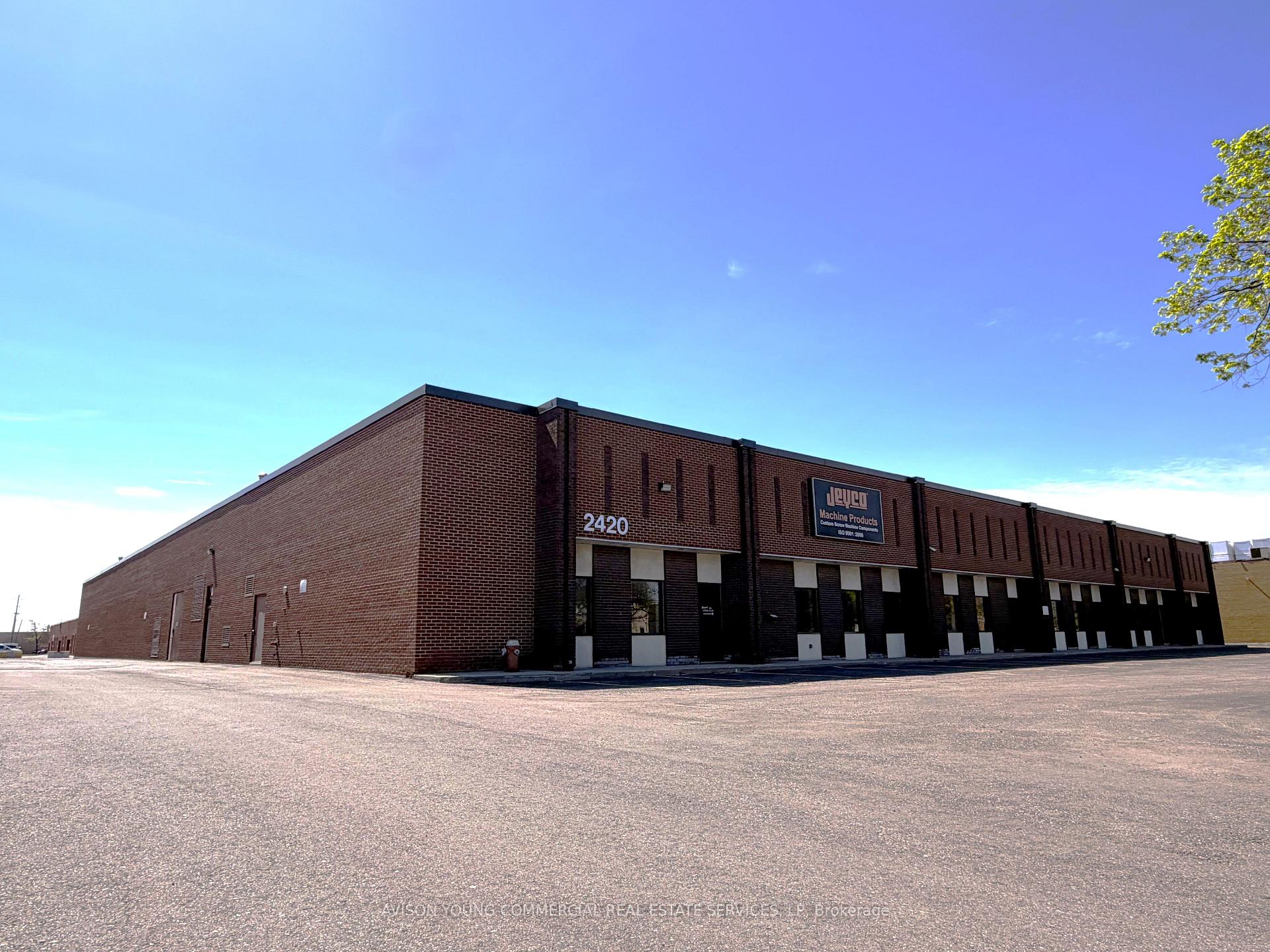2420 Anson Drive, Mississauga, ON, exterior
