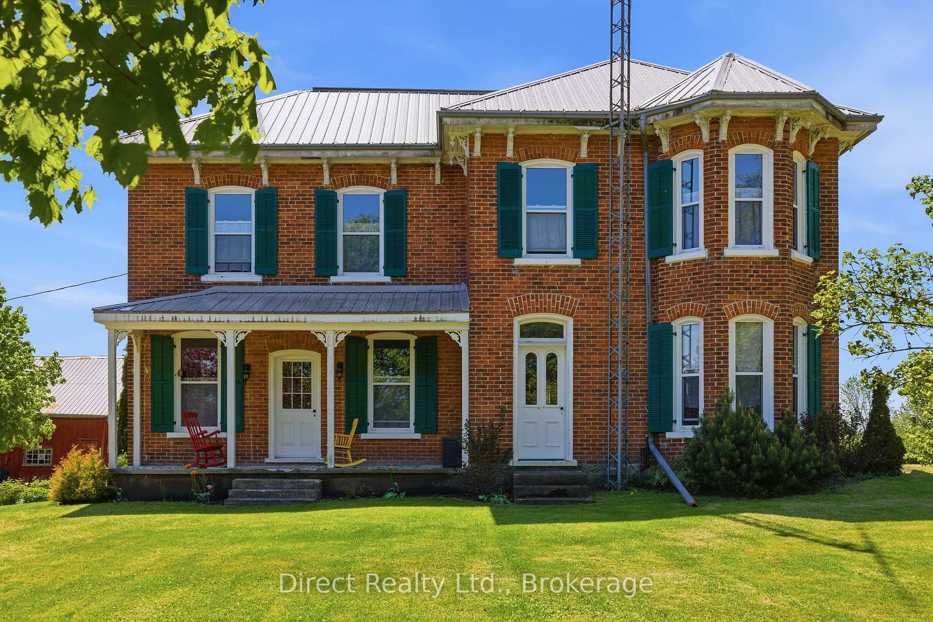 371 Wellmans Road, Stirling-Rawdon, ON, exterior