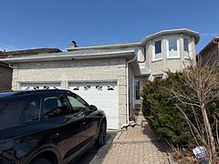 Address withheld, Vaughan, ON, exterior