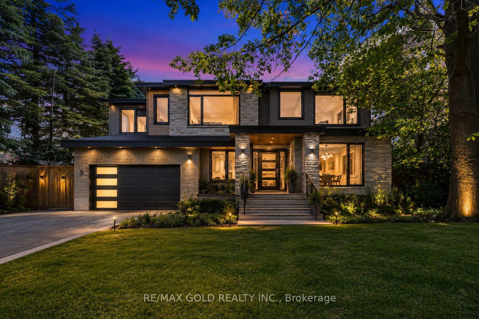 3 Aubrey Avenue, Richmond Hill, ON, exterior