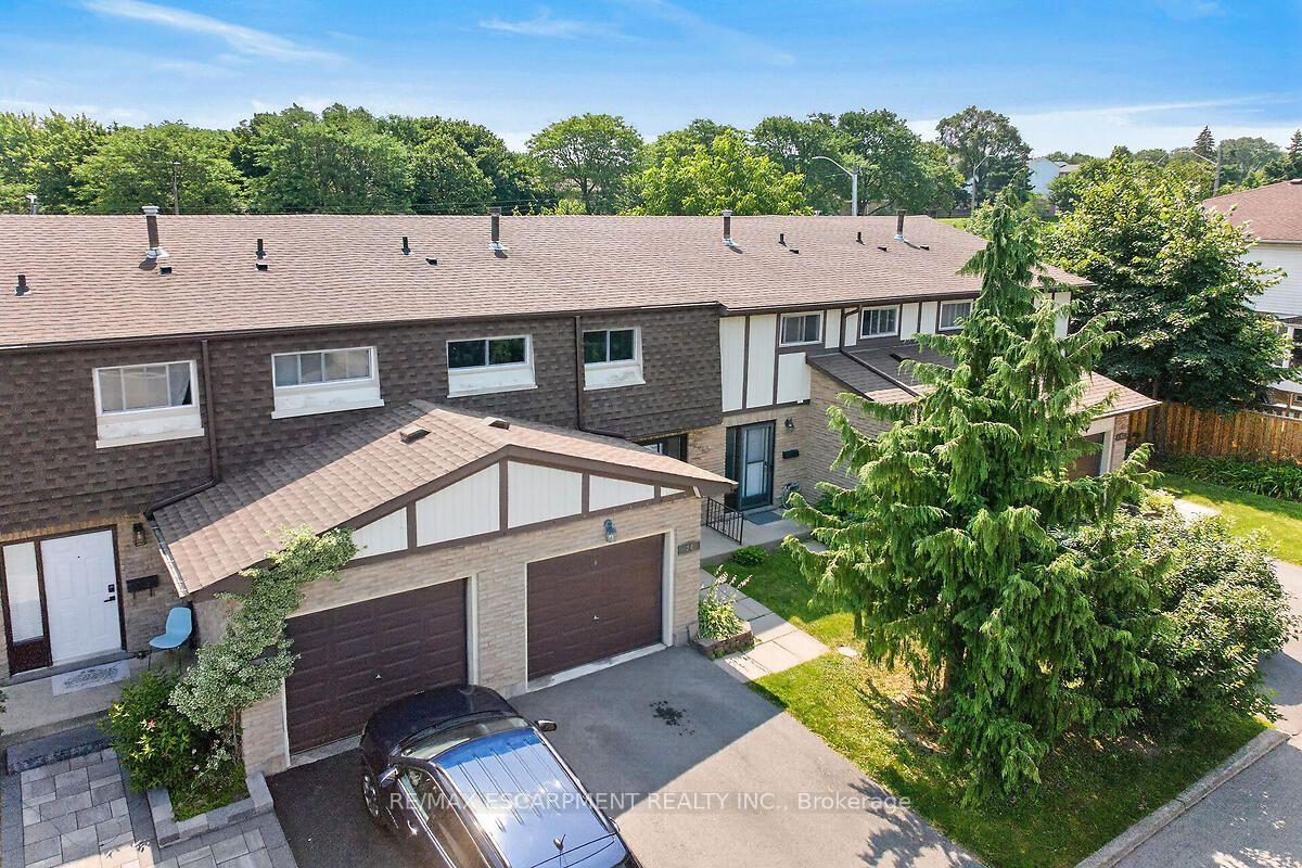 24 - 300 REXFORD Drive, Hamilton, ON, exterior