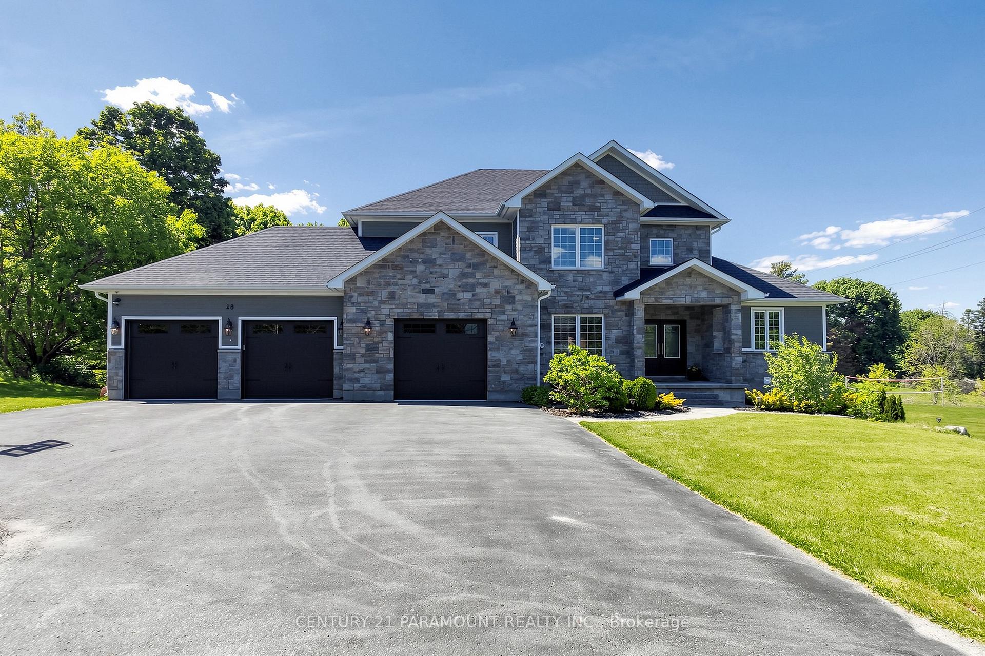 48 Edmund Street, Caledon, ON, exterior