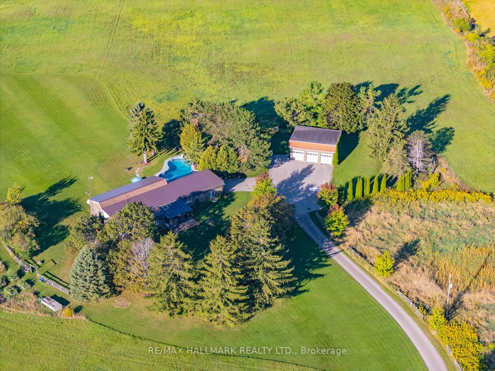 1900 Concession 4 Road, Uxbridge, ON, exterior