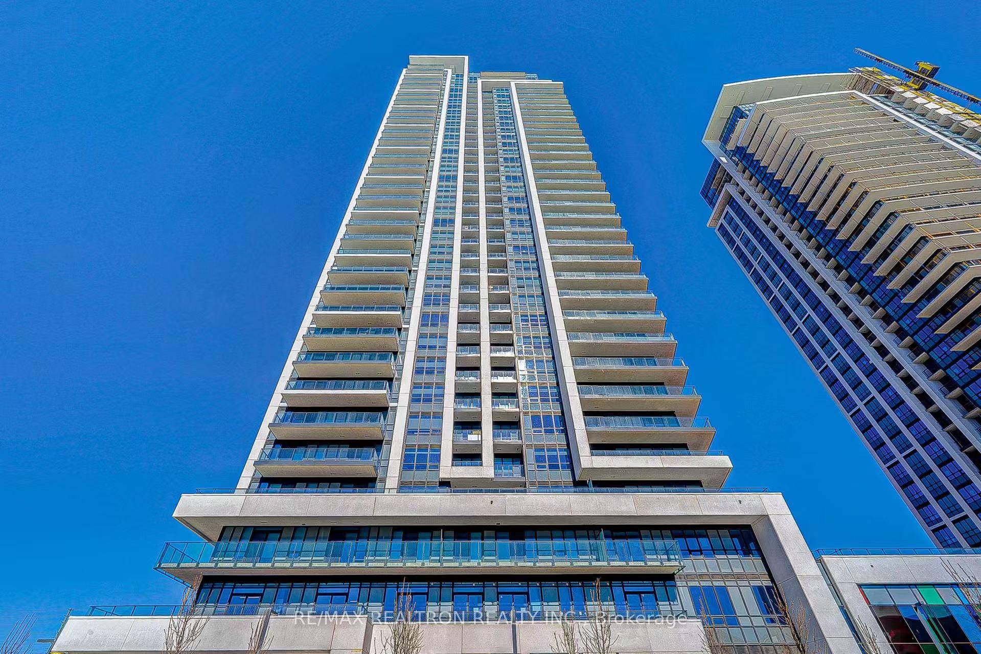 3607 - 12 Gandhi Lane, Markham, ON, exterior