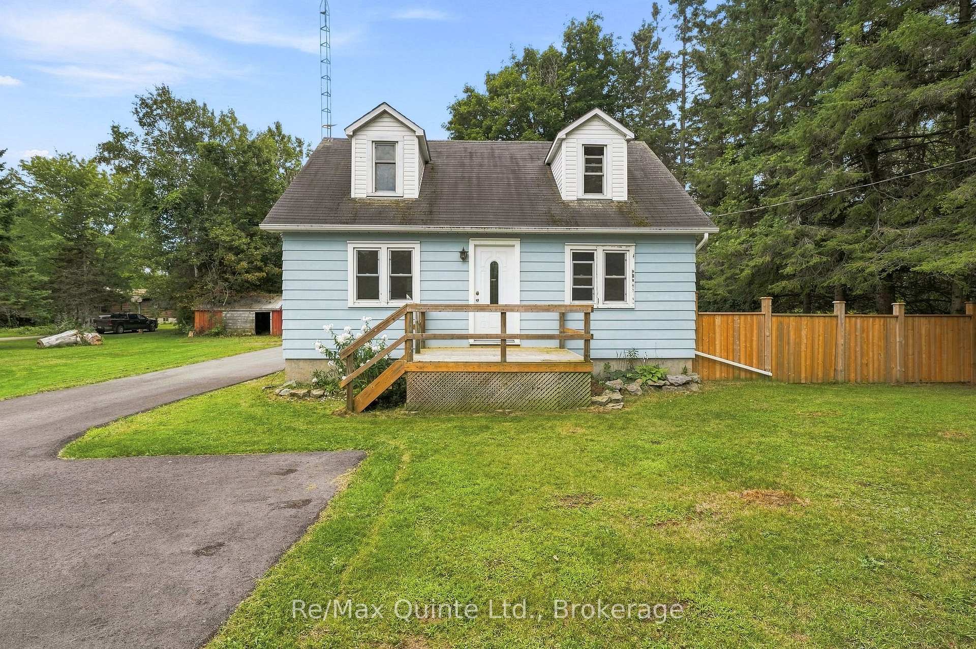 1529 County Road 64 N/A, Quinte West, ON, exterior