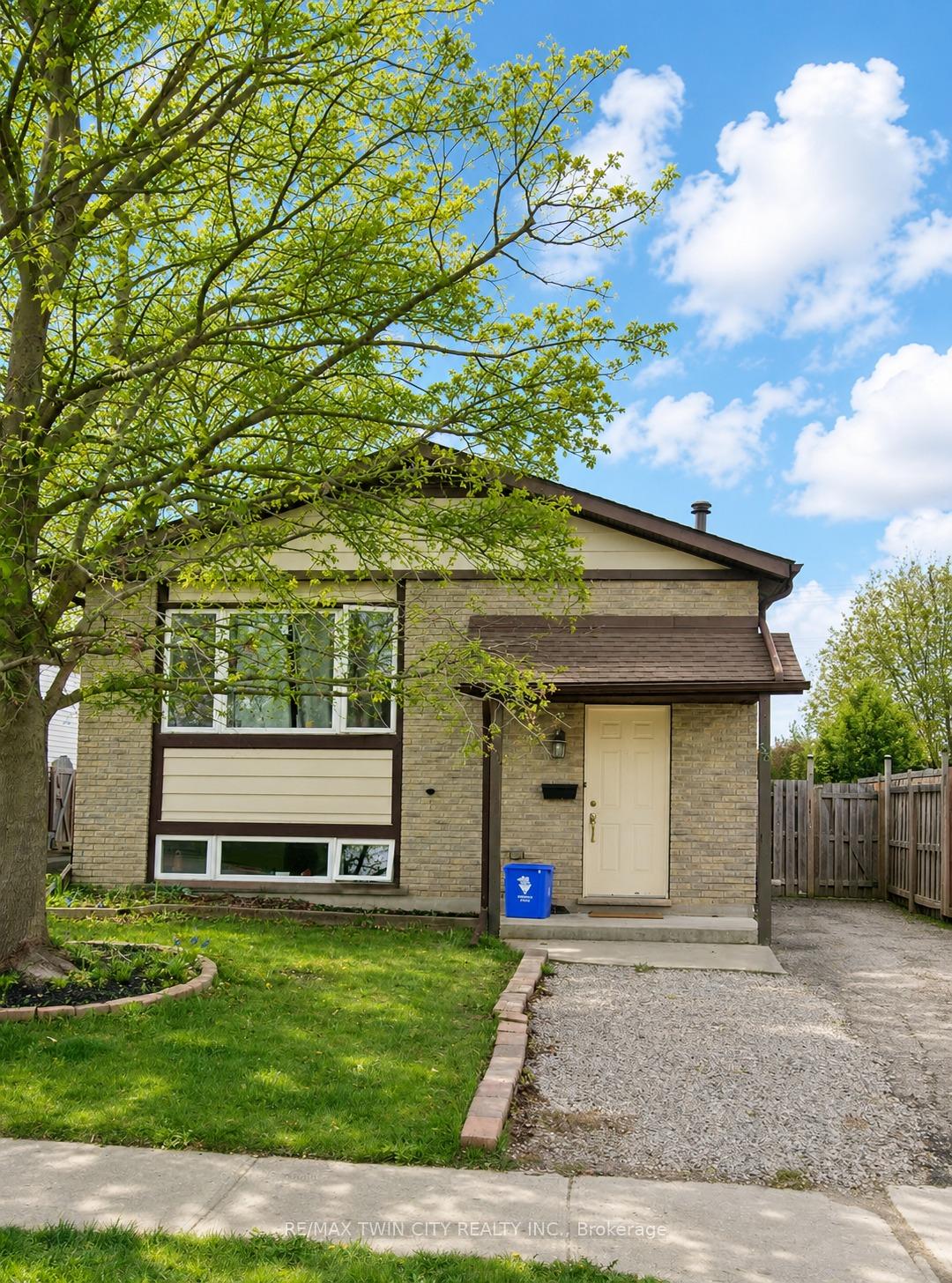 Basement - 53 BROKEN OAK Crescent, Kitchener, ON, exterior