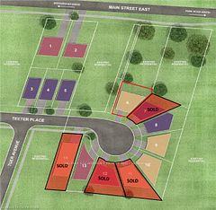 Lot 6 - 21 Teeter Place, Grimsby, ON, exterior