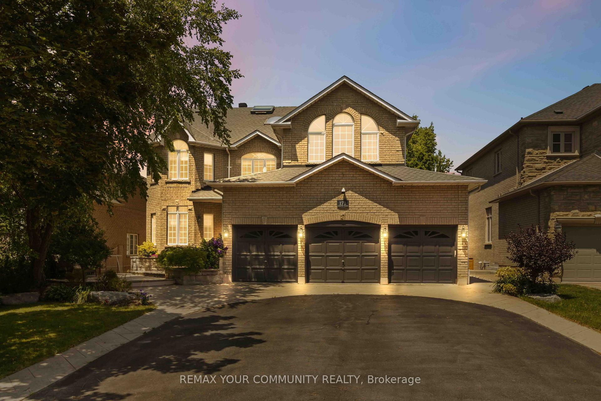 171 Langtry Place, Vaughan, ON, exterior