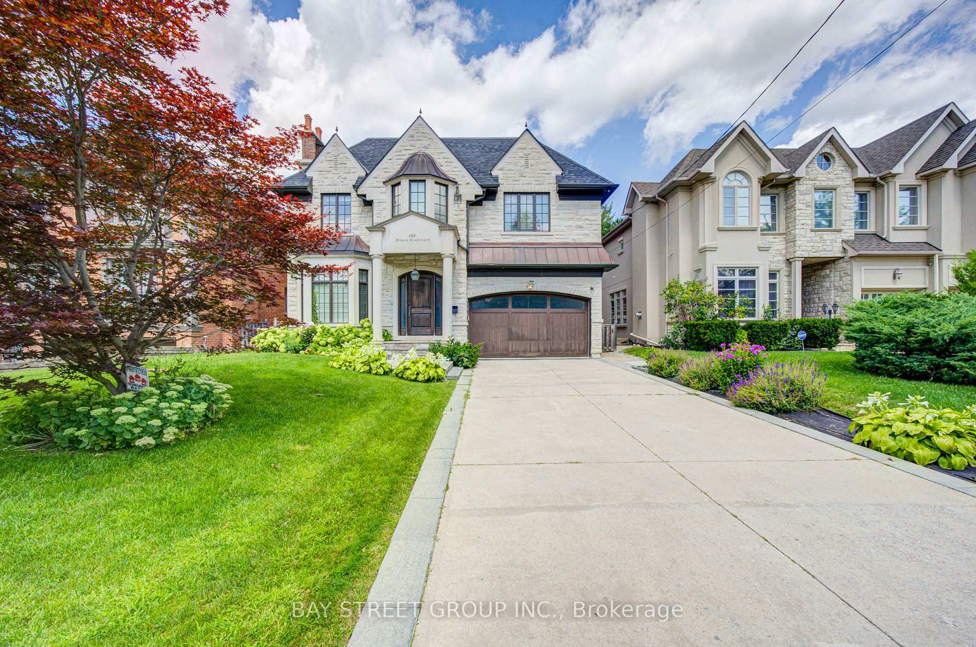154 Munro Boulevard, Toronto C12, ON, exterior