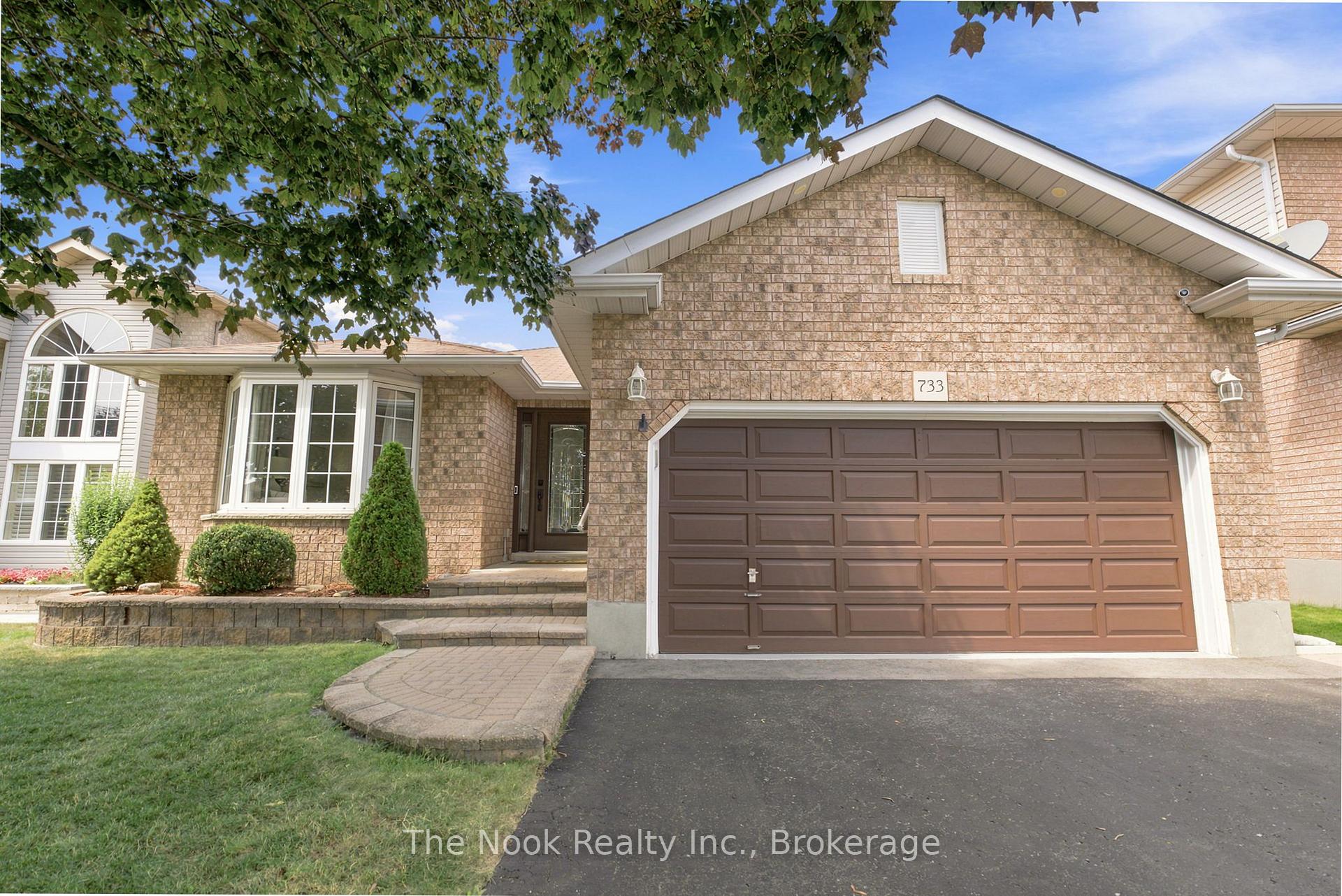 733 Sundance Circle, Oshawa, ON, exterior