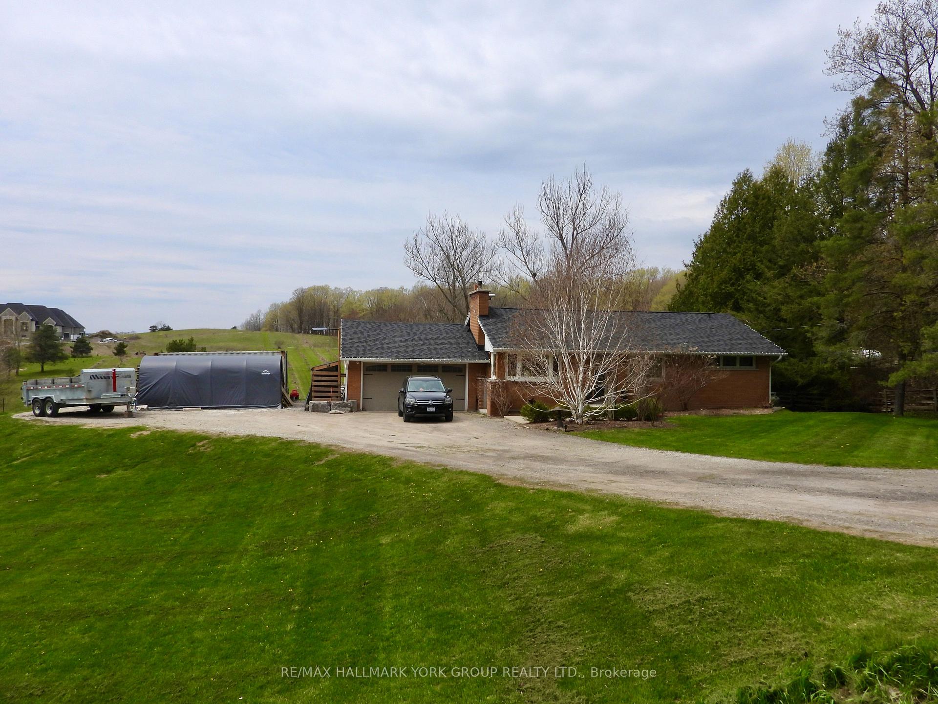 1216 Conc Rd 8, R. R. #4 Concession, Adjala-Tosorontio, ON, exterior