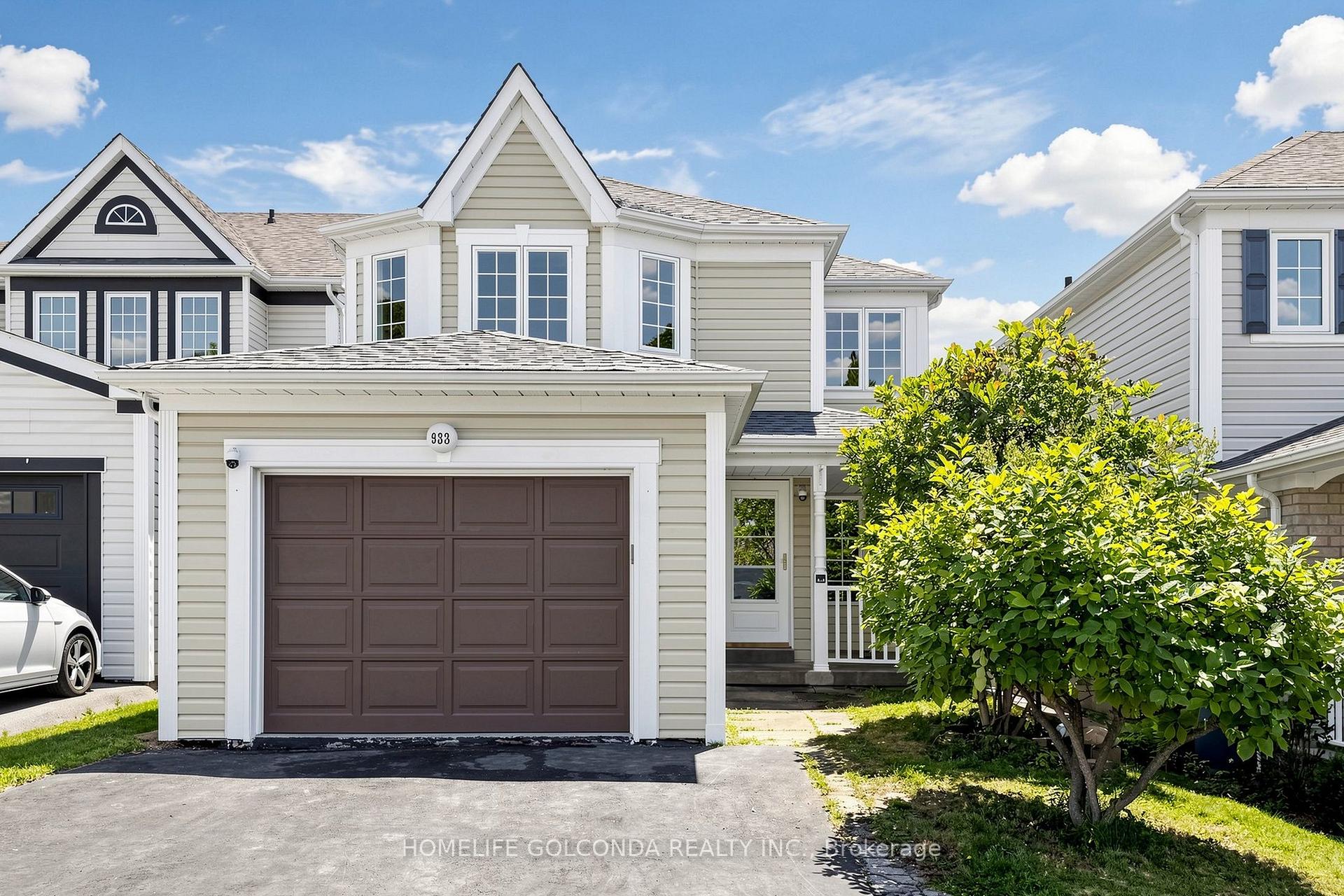 933 Glenbourne Court, Oshawa, ON, exterior