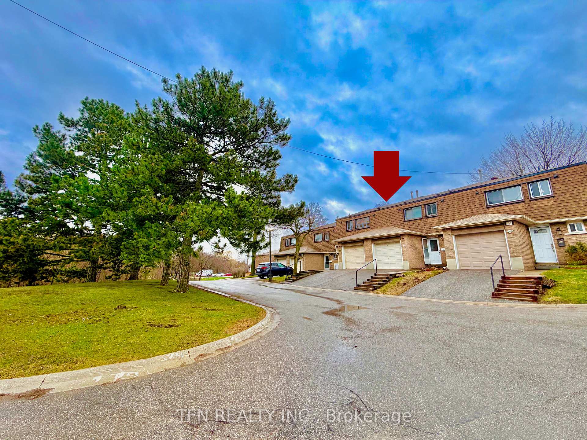 67 - 121 L'amoreaux Drive, Toronto E05, ON, exterior