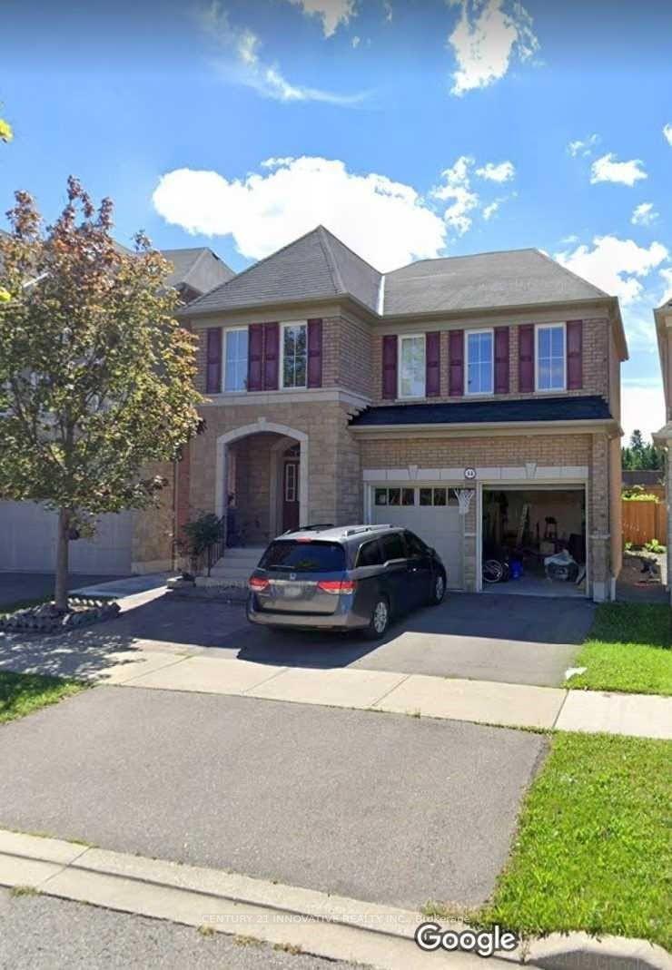 14 Whitbread Crescent, Ajax, ON, exterior