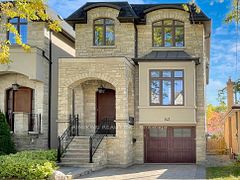 143 Kingsdale Avenue, Toronto C14, ON, exterior