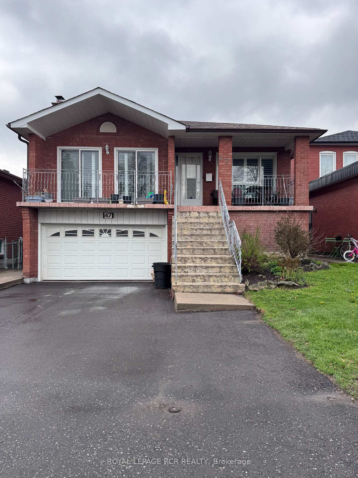 47 Harmonia Crescent, Vaughan, ON, exterior