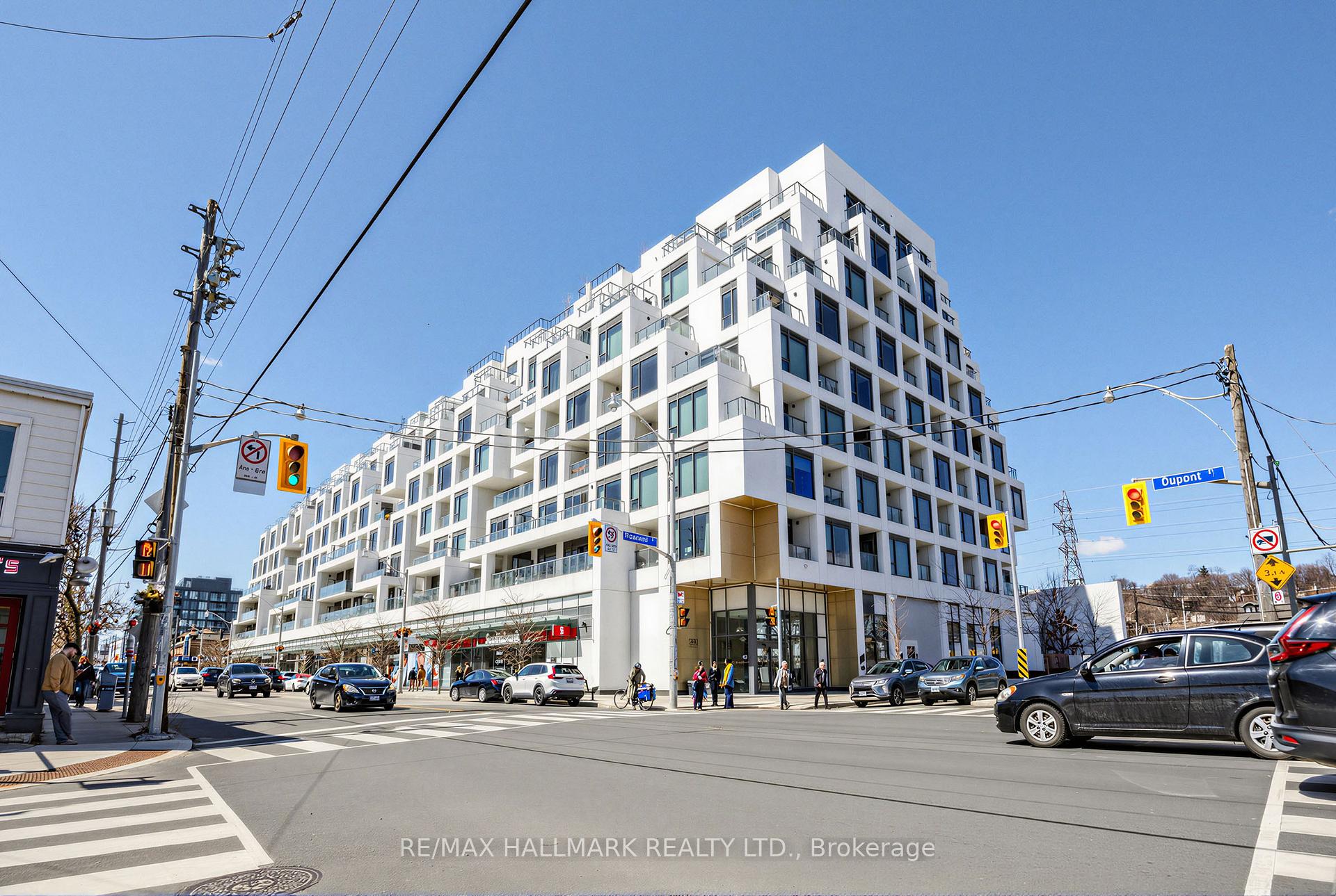 622 - 280 Howland Avenue, Toronto C02, ON, exterior