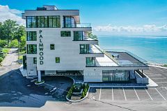 405 - 3823 TERRACE Lane, Fort Erie, ON, exterior