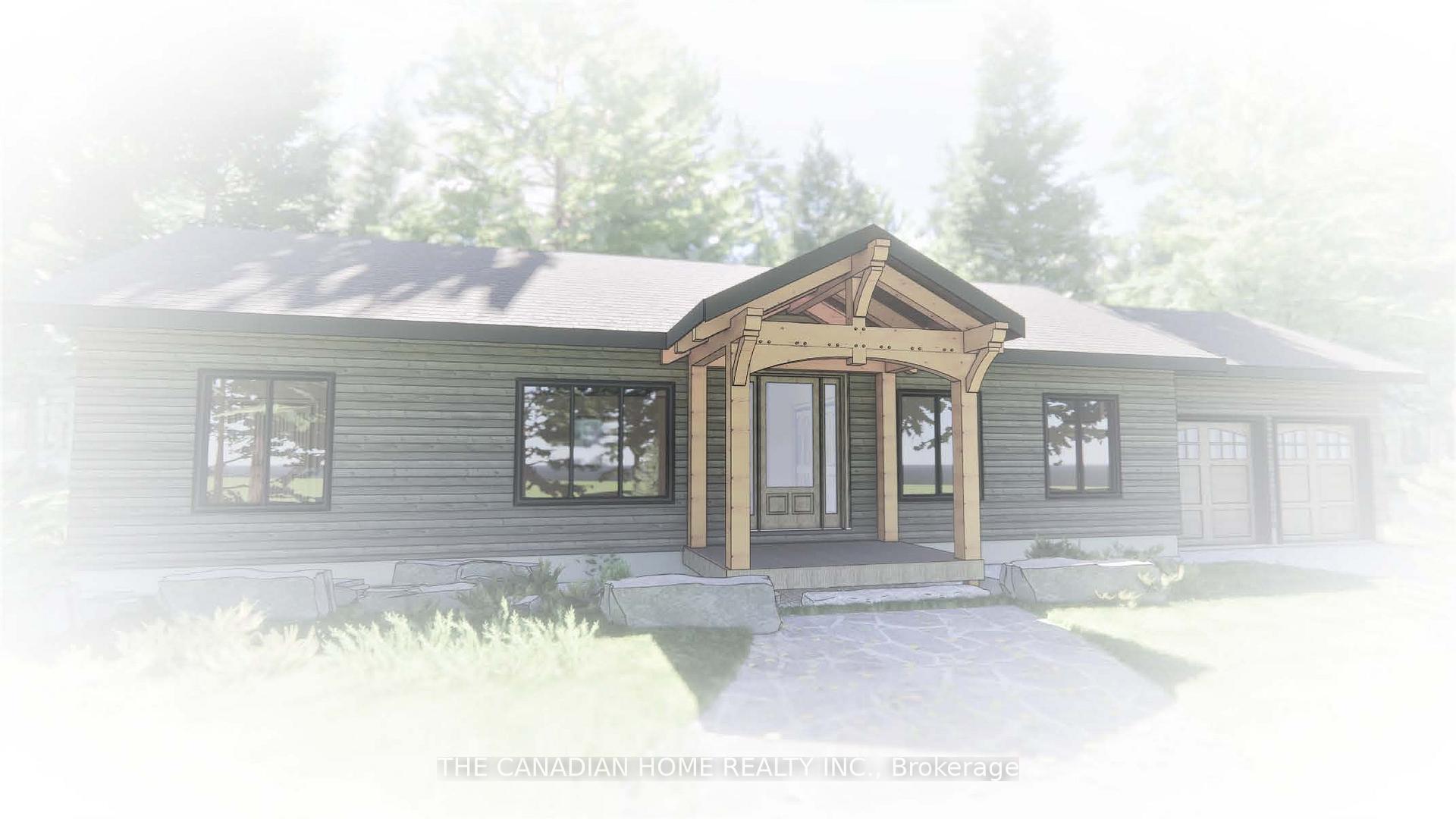 2116 Yearley Road, Huntsville, ON, exterior